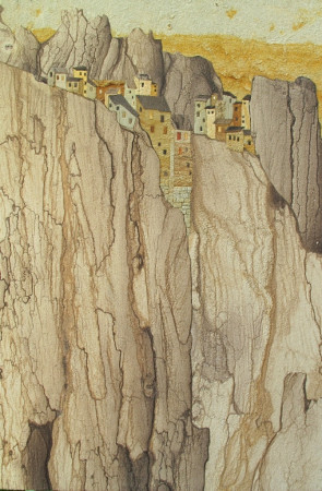 V ROZSEDLINĚ SKALNÍ, PRODÁNO/SOLD